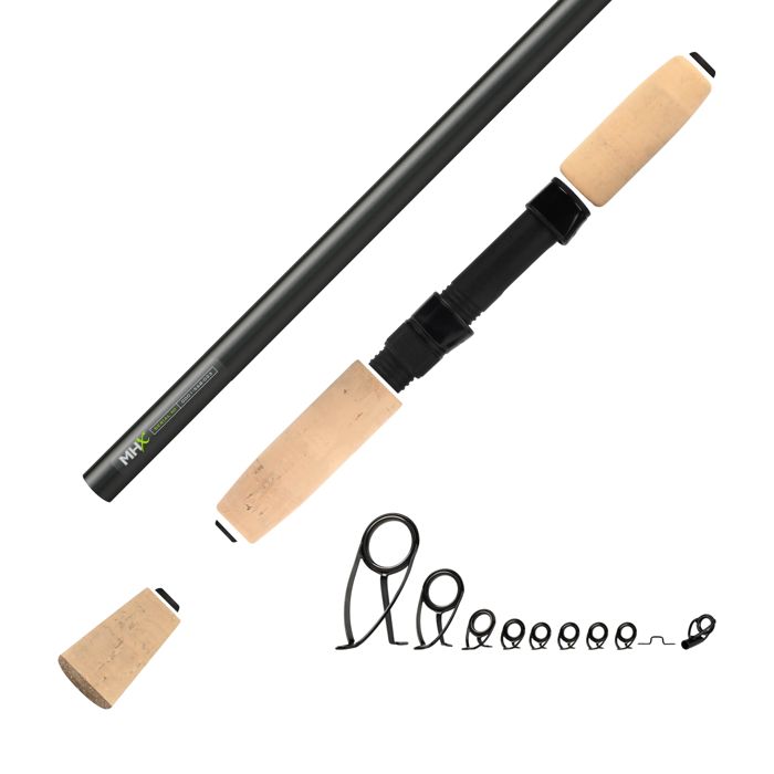 Спиннинговое удилище Mud Hole Backcountry, Flats, and Inshore Spinning Rod Kits - LS76/20-