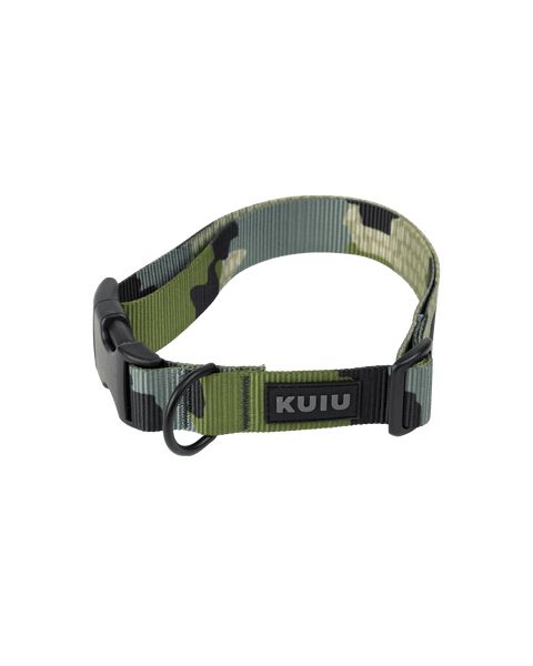 Снаряжение для собаки KUIU Camo Webbing Dog Collar | Verde