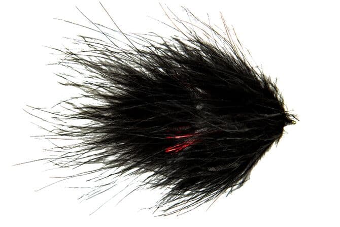 Мушки Montana Fly Company Galloup's T & A Leech Fly