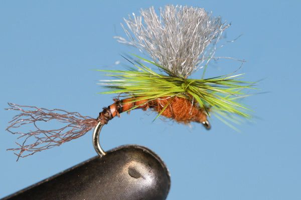 Мушки Big Y Fly Co. Hendrickson Emerger - Mayfly Dry Fly