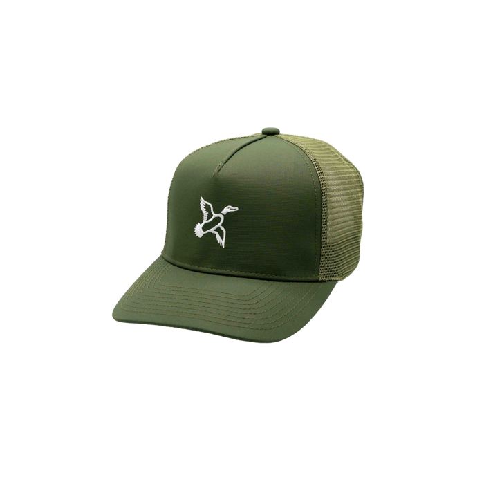 Головной убор Short Par 4 The Heritage Hat - Hunter Green