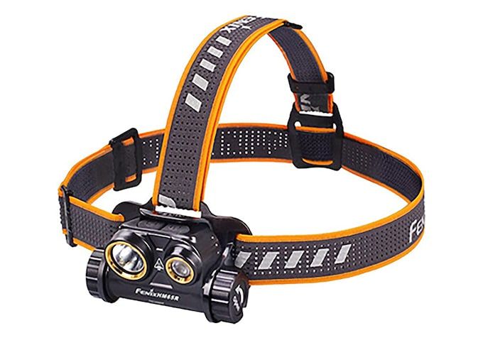 Фонарь Fenix HM65R Rechargeable Headlamp