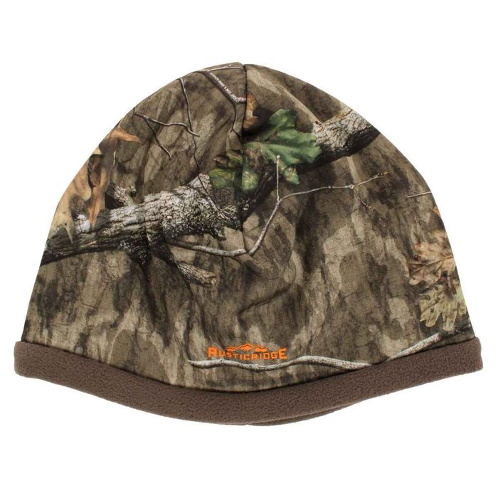Шапка Rustic Ridge Men's Mossy Oak Country Roots Performance Stretch Fleece L