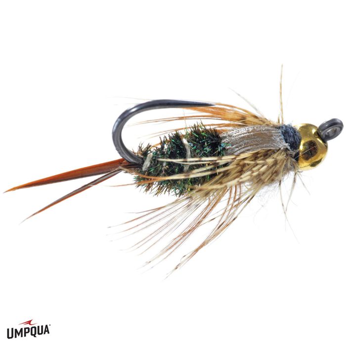 Мушки Umpqua 20 Incher Jigged Tungsten Fly