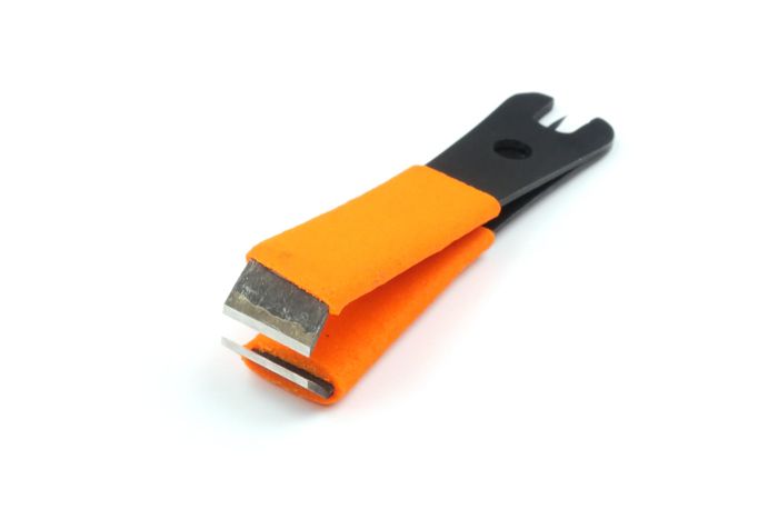 Аксессуар нахлыстовика Hareline Tungsten Carbide Nippers