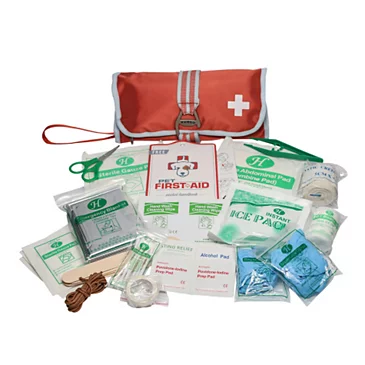 Снаряжение для выживания Dog First Aid Kit