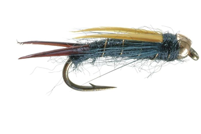 Мушки Umpqua Dark Lord Fly