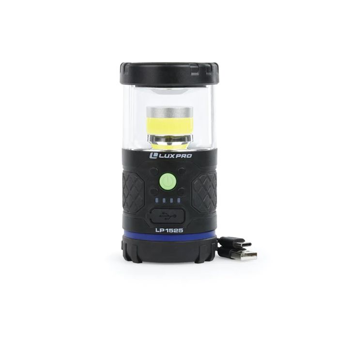 Фонарь LUX-PRO 527 Lumen Waterproof Rechargeable LED Lantern