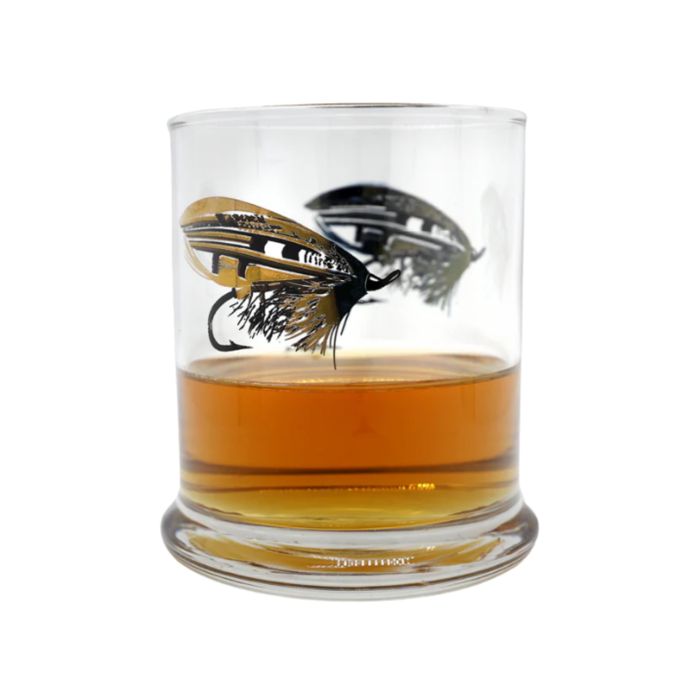 Мушки Rep Your Water Salmon Fly Metallic Old Fashioned Glass