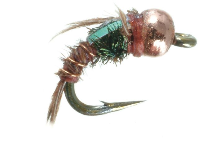 Мушки Umpqua Quasimodo Pheasant Tail Fly