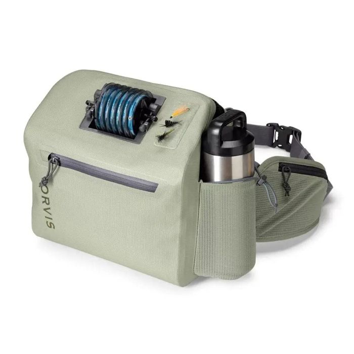 Аксессуар нахлыстовика Orvis Waterproof Hip Pack