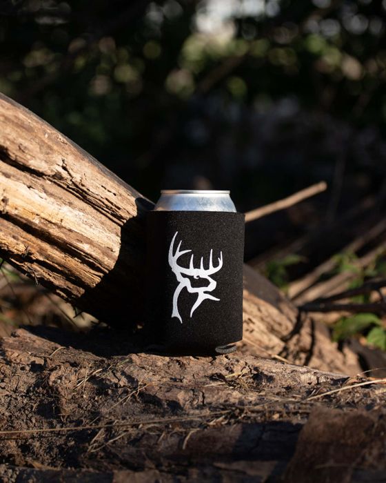 Термобокс Buck Commander Black Neoprene Can Cooler