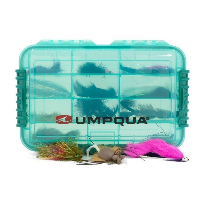 Мушки Umpqua Fly Assortment - Alaska Essential 22pc