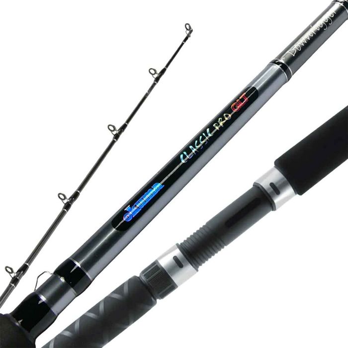 Троллинговое удилище Okuma Classic Pro GLT Trolling Rod