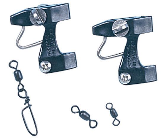Даунриггер Black Marine Products Black's Marine Products 2-Pin Kite Release Clip Kit
