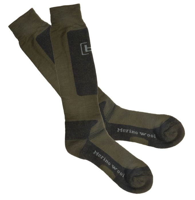 Термобельё Banded Base Midweight Merino Wool Knee Length Sock