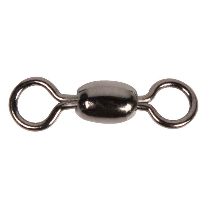 Вертлюги и застёжки P-Line Black Crane Swivel