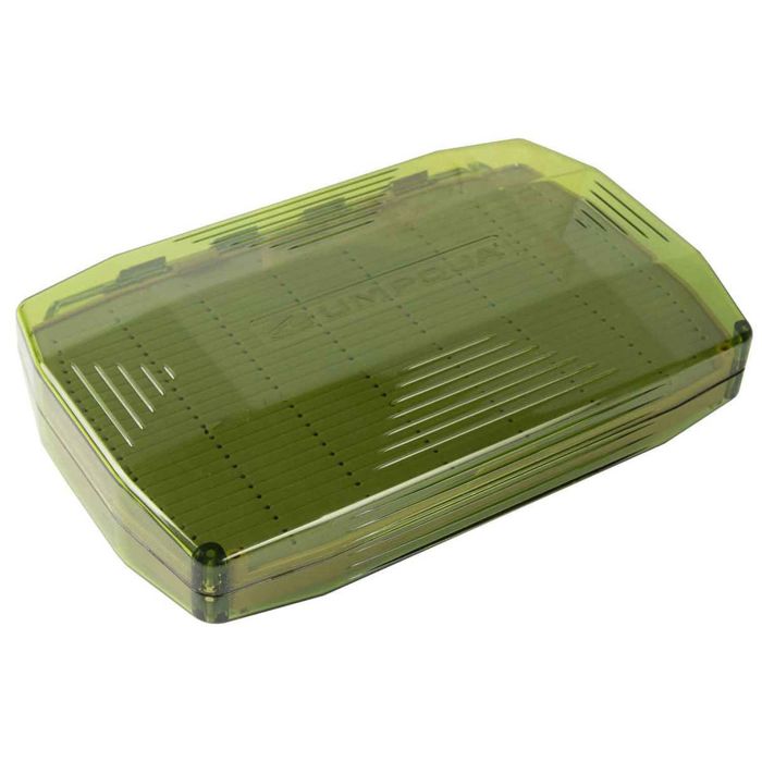 Коробка для мушек Umpqua UPG LT Payload Boat Freshwater Fly Box - Olive