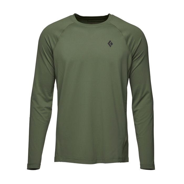 Рыболовная рубашка Black Diamond Men's Alpenglow Long Sleeve Crew