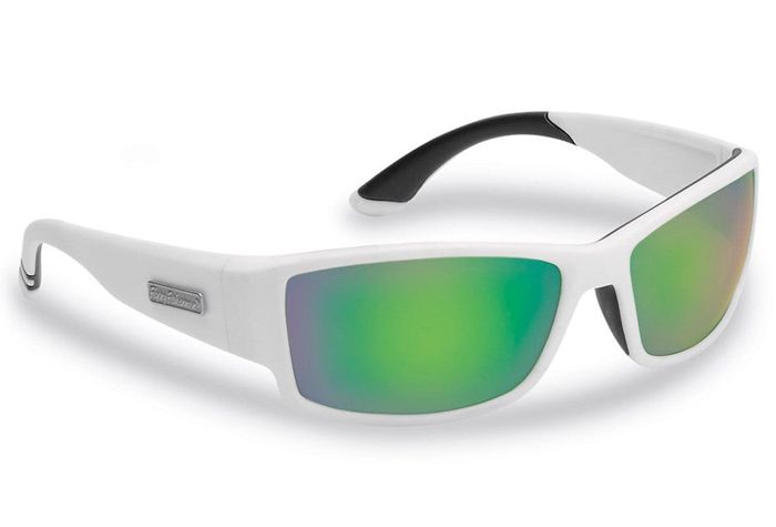 Поляризационные очки Flying Fisherman Action Angler Razor Sunglasses 7717WAG