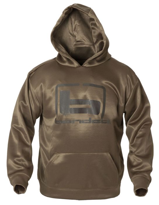Рыболовная рубашка Banded Logo Hoodie