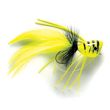 Поверхностная приманка Orvis Bass Popper