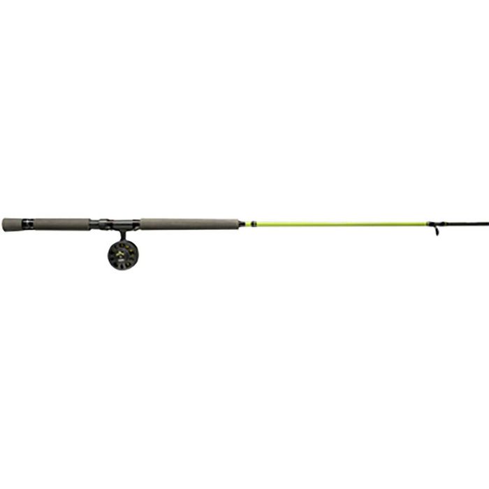 Рыболовный комплект Lew's Crappie Thunder Solo Jigging Spinning Combo - 9ft, Light Power,