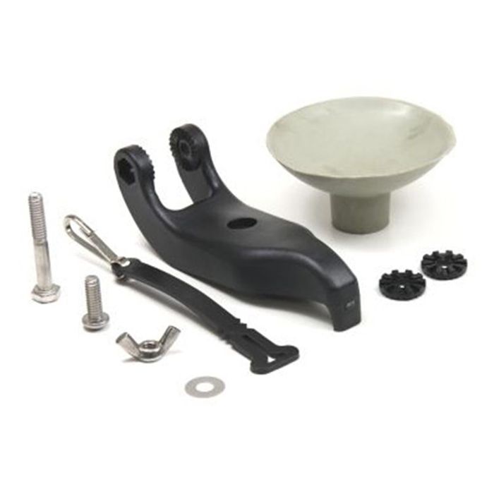 Датчик эхолота Humminbird MHX XNPT - PORTABLE TRANSDUCER MOUNTING KIT 740090-1