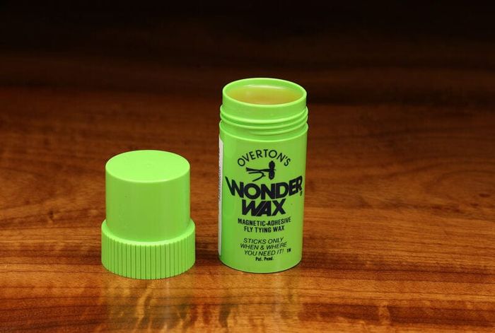 Средство для лодки Hareline Dubbin Overtons Wonder Wax