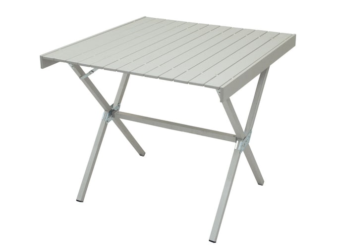 Кемпинговая мебель ALPS Mountaineering Square Camp Table Aluminum Silver