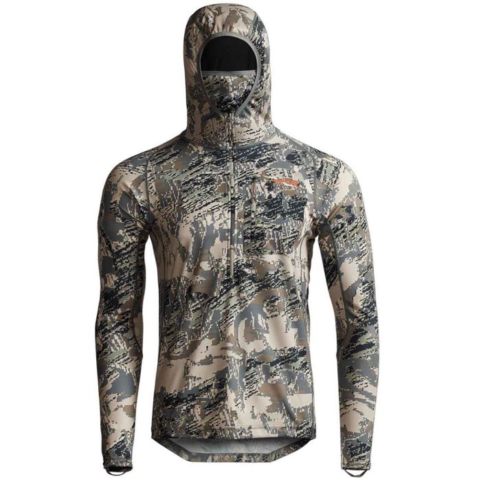 Рыболовная рубашка Sitka Gear Sitka Core Lightweight Hoodie - Optifade Open Country - M