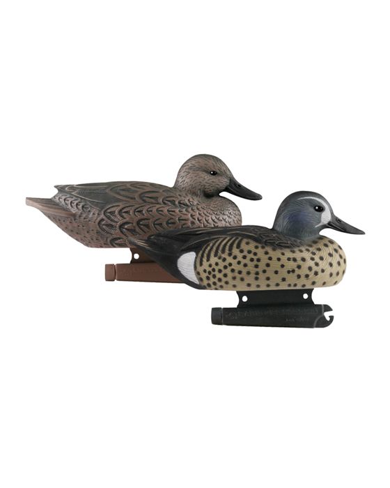 Чучело GHG Hunter Series Life Size Blue Wing Teal Decoys