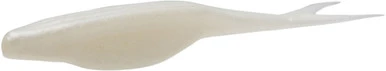 Силиконовая приманка Zoom Super Fluke Jr.