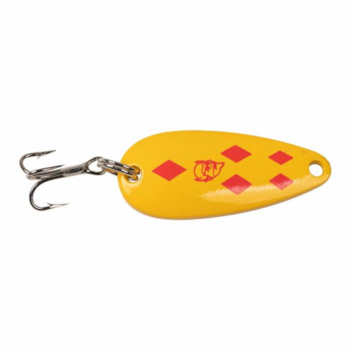 Блесна Dardevle MIDGET 3/16OZ ORNG/GRN PERCH SCALE