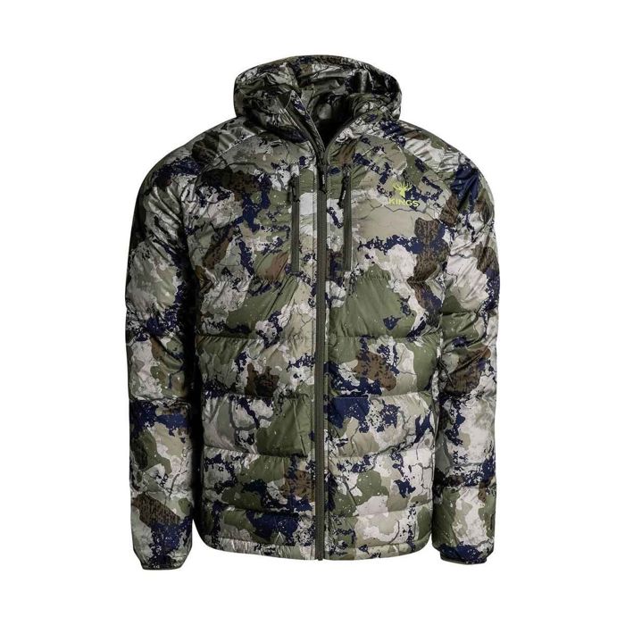 Охотничий камуфляж Kings Camo Men's XK7 XKG Down Transition Hunting Jacket