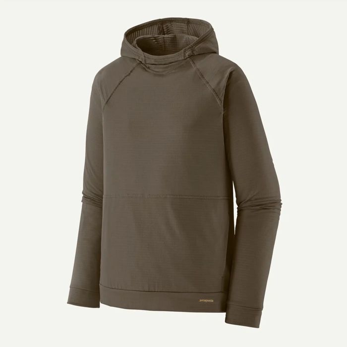 Термобельё Patagonia Capilene Thermal Hoody ~ Marlow Brown