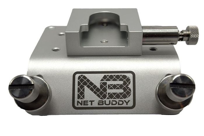 Крепление Net Buddy Musky Buddy 45 Degree Musky Buddy Mount With Clamp