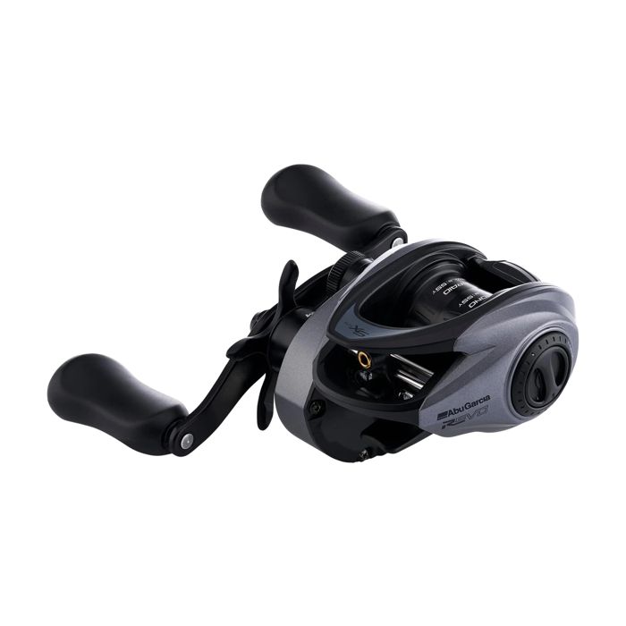 Мультипликаторная катушка Abu Garcia Revo SX-SS Low Profile Casting Reel - Right / 8.1:1