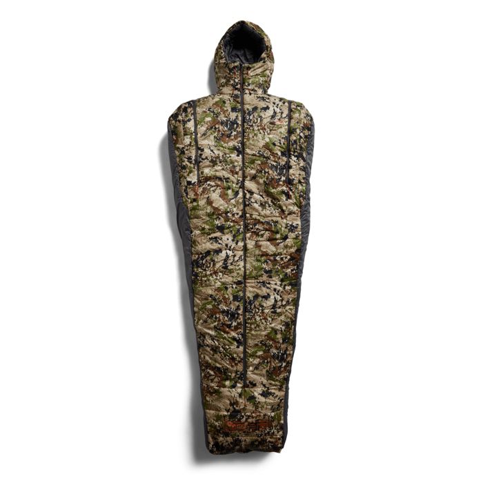 Спальник или коврик Kelvin Aerolite 30 Sleeping Bag Optifade Subalpine - Long