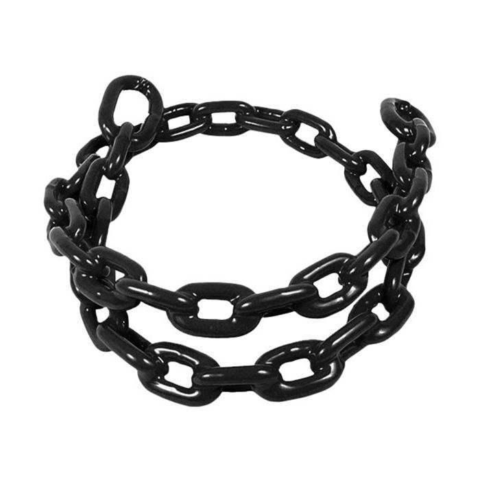 Якорь Greenfield PVC Coated Anchor Chain, Black