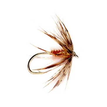 Мушки Orvis Sparkle Soft Hackle