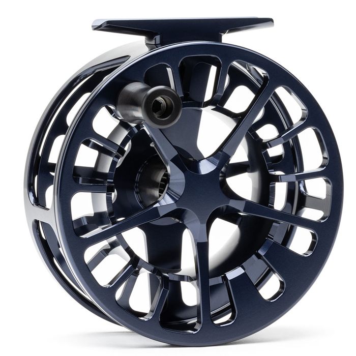 Нахлыстовая катушка Guru X HD Fly Reels - 7+HD Blue Steel