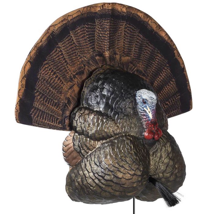 Чучело Flextone Thunder Creeper Turkey Decoy