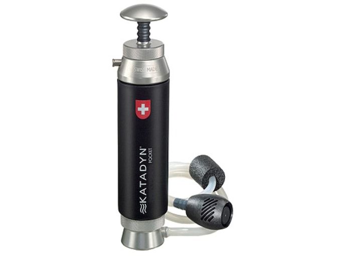 Фильтр для воды Katadyn Pocket Microfilter Water Filter