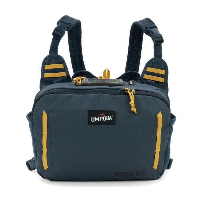 Аксессуар нахлыстовика Umpqua Northfork Chest Pack