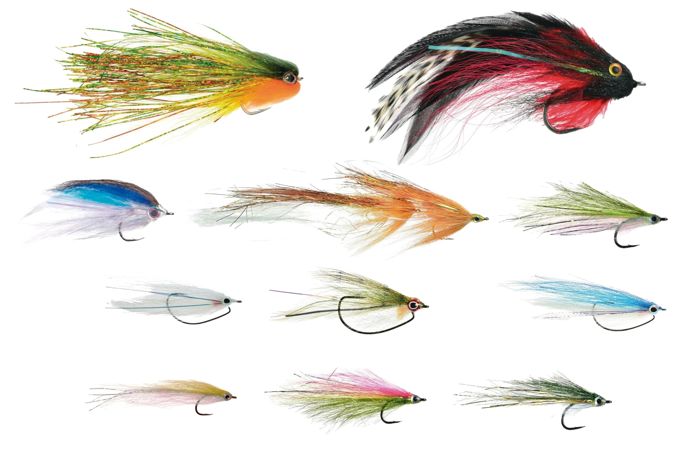 Мушки Trident Guyana Fly Selection
