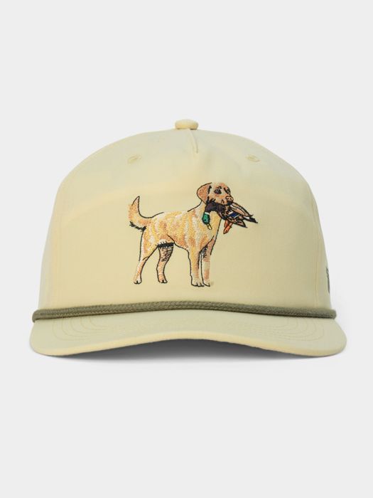 Головной убор Yellow Lab Hat - Ivory - Ivory