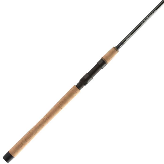 Удилище для лосося и стилхеда Shimano Compre Spinning Rod - 9ft 6in, Medium Power, Fast Ac