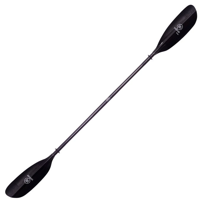 Оснащение для каяка Werner Paddles Werner Camano Carbon Straight Shaft Kayak Paddle