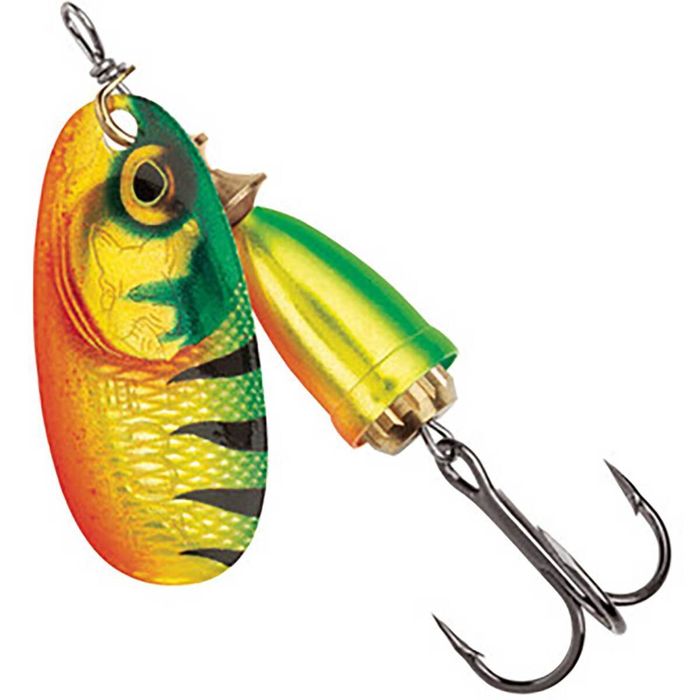 Вращающаяся блесна Blue Fox Products Blue Fox Classic Vibrax Inline Spinner - Gilded Firet